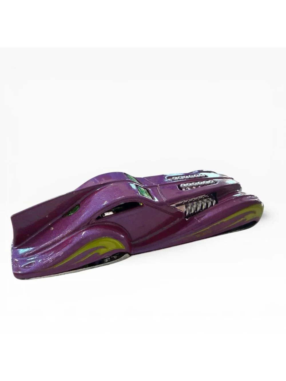 Hot Wheels Screamliner HW Purple